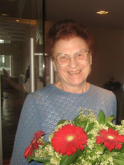 In Memory of Nina Mikhailovna Popova (1930–2019) On the Occasion of Her 95th Birth Anniversary